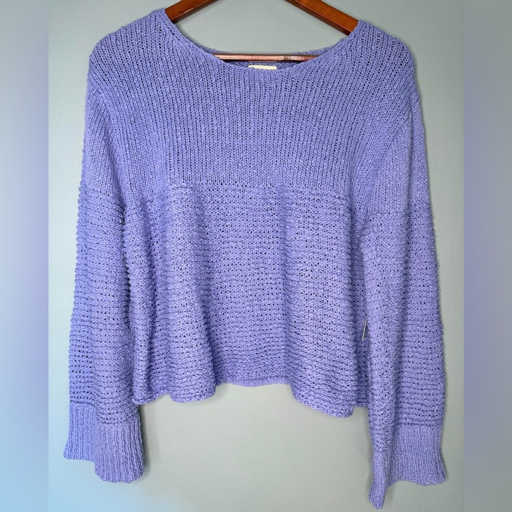 NWT Anthropologie Pilcro Sweater | Size Small